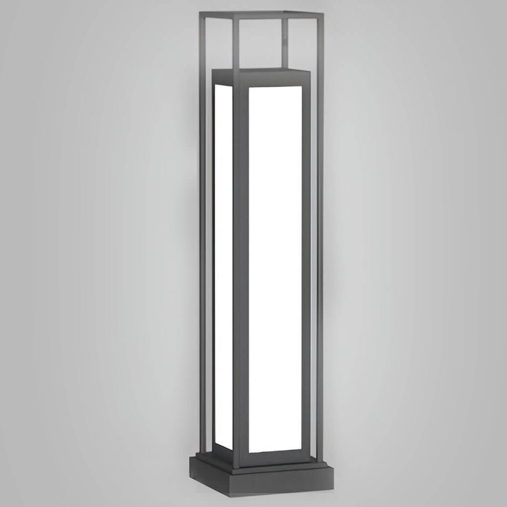 Luminara | Elegant Waterproof LED Outdoor Landscape Bollard Lights 8