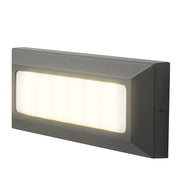Luminara | Elegant Waterproof SMD 9W Outdoor Step Lights for Garden Paths 0