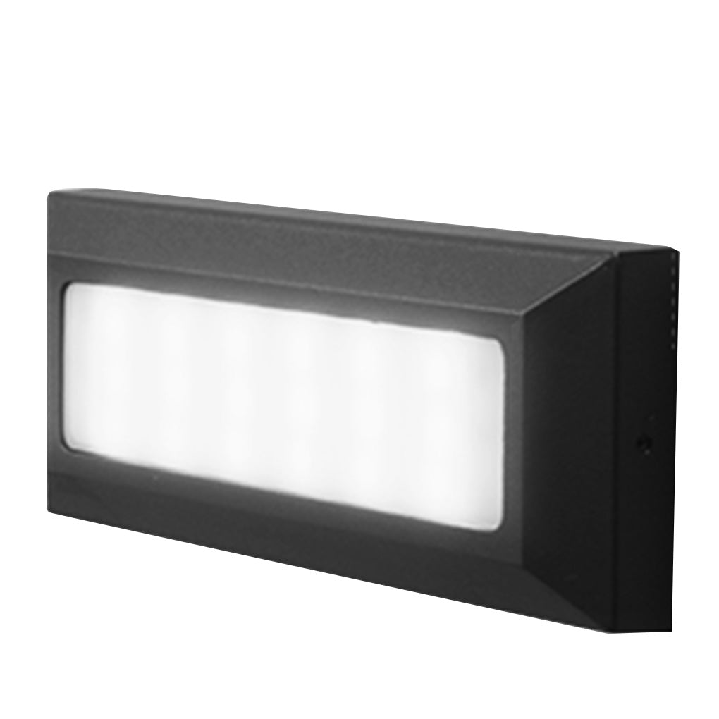 Luminara | Elegant Waterproof SMD 9W Outdoor Step Lights for Garden Paths 8