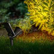 Luminara | Elegant Waterproof Solar Powered Landscape Spotlights 0