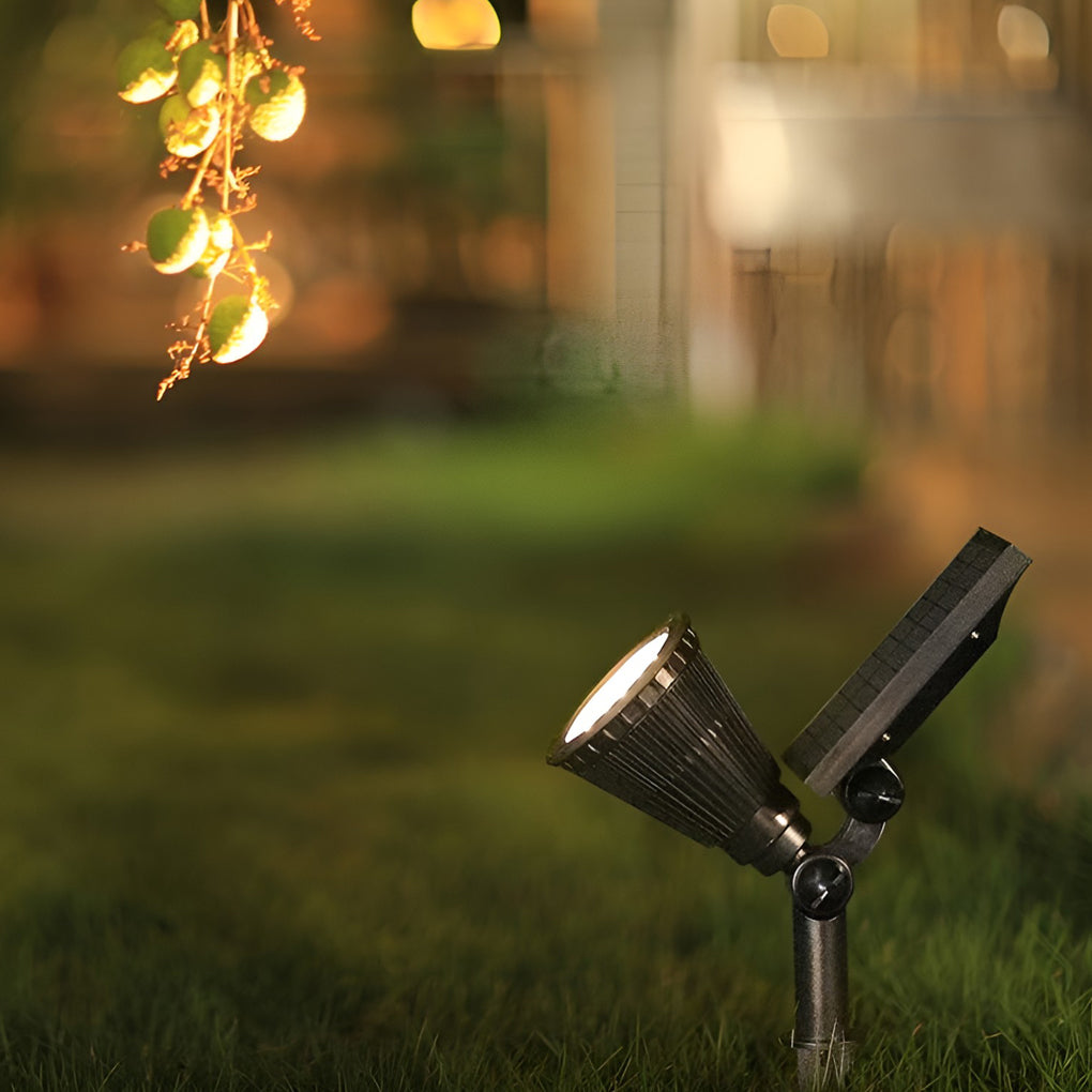 Luminara | Elegant Waterproof Solar Powered Landscape Spotlights 2