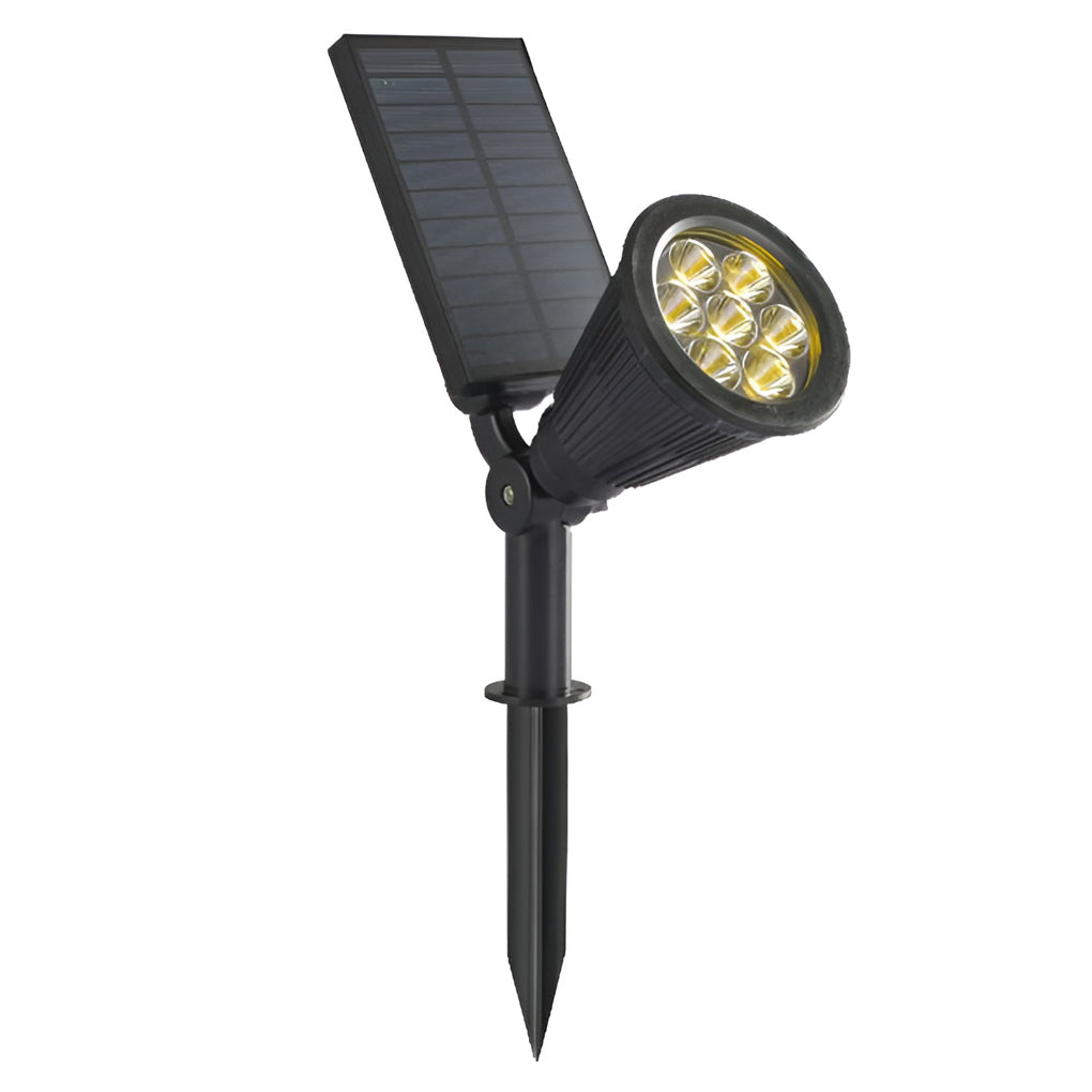 Luminara | Elegant Waterproof Solar Powered Landscape Spotlights 8