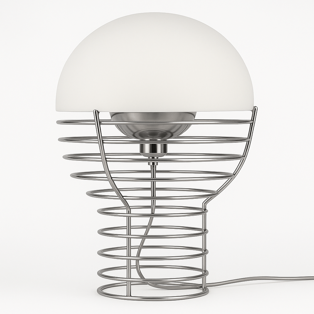Luminara | Modern Adjustable Elegant Table Lamp for Workspace Lighting 1