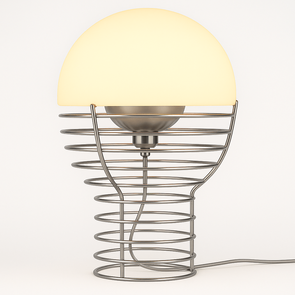 Luminara | Modern Adjustable Elegant Table Lamp for Workspace Lighting 2