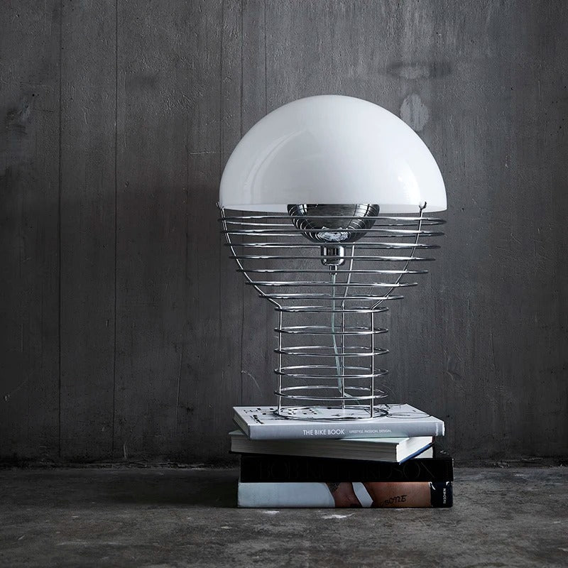 Luminara | Modern Adjustable Elegant Table Lamp for Workspace Lighting 3