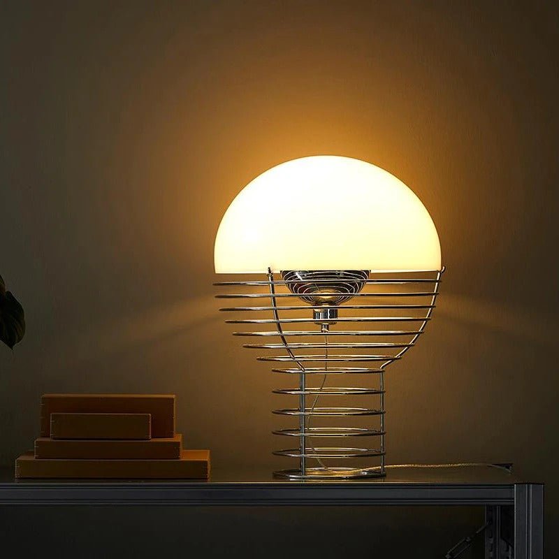Luminara | Modern Adjustable Elegant Table Lamp for Workspace Lighting 5