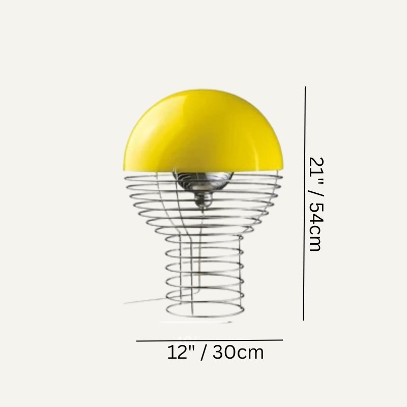 Luminara | Modern Adjustable Elegant Table Lamp for Workspace Lighting 7