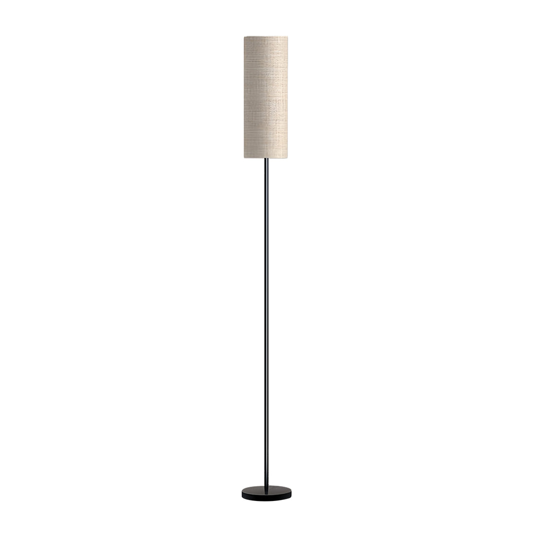 Luminara | Modern Elegant Black Floor Lamp with Tri-Color Lighting 0