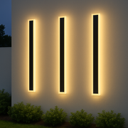 Freyza - Luminara | Modern Elegant Outdoor Wall Light Lantern Fixture