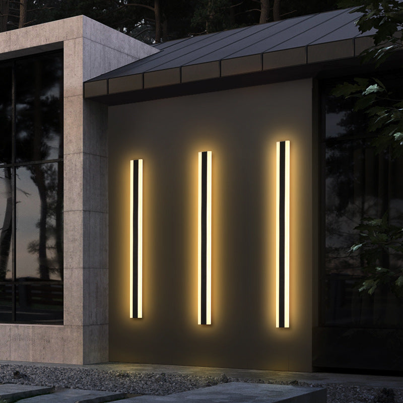Freyza - Luminara | Modern Elegant Outdoor Wall Light Lantern Fixture