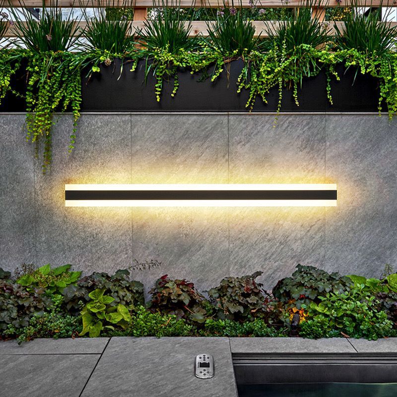 Freyza - Luminara | Modern Elegant Outdoor Wall Light Lantern Fixture