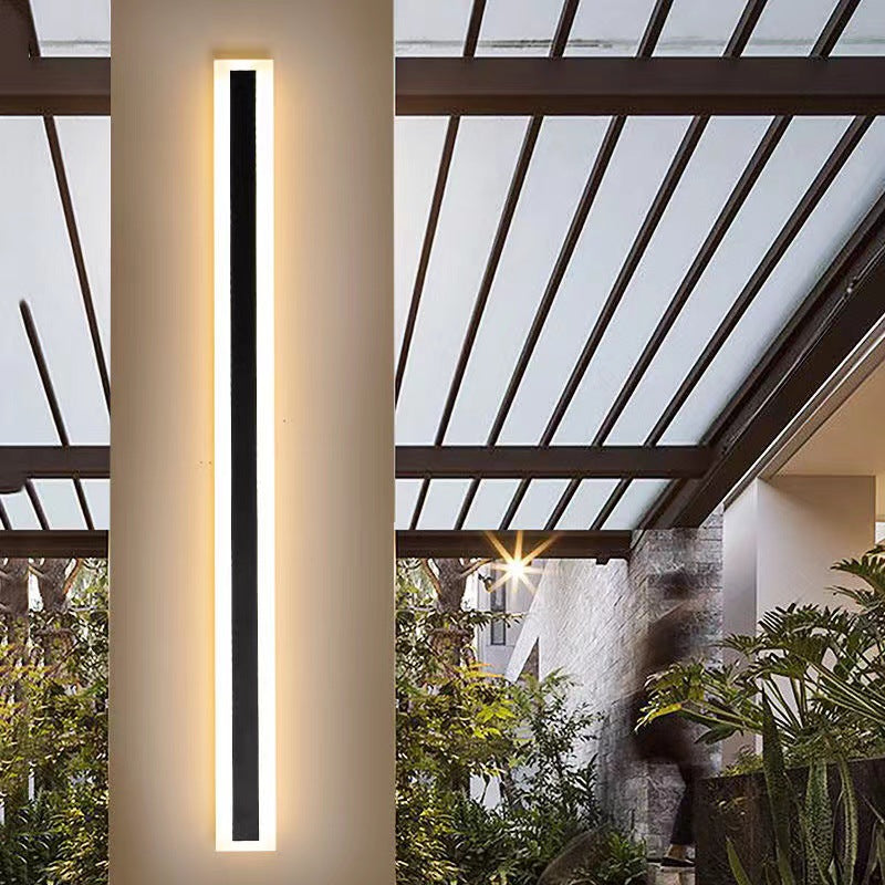 Freyza - Luminara | Modern Elegant Outdoor Wall Light Lantern Fixture