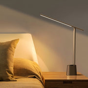 Luminara | Modern Minimalist Aluminum Table Lamp for Desk or Bedside 0