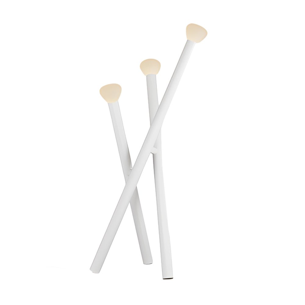 Luminara | Modern Minimalist Black Floor Lamp for Living Room Illumination 7