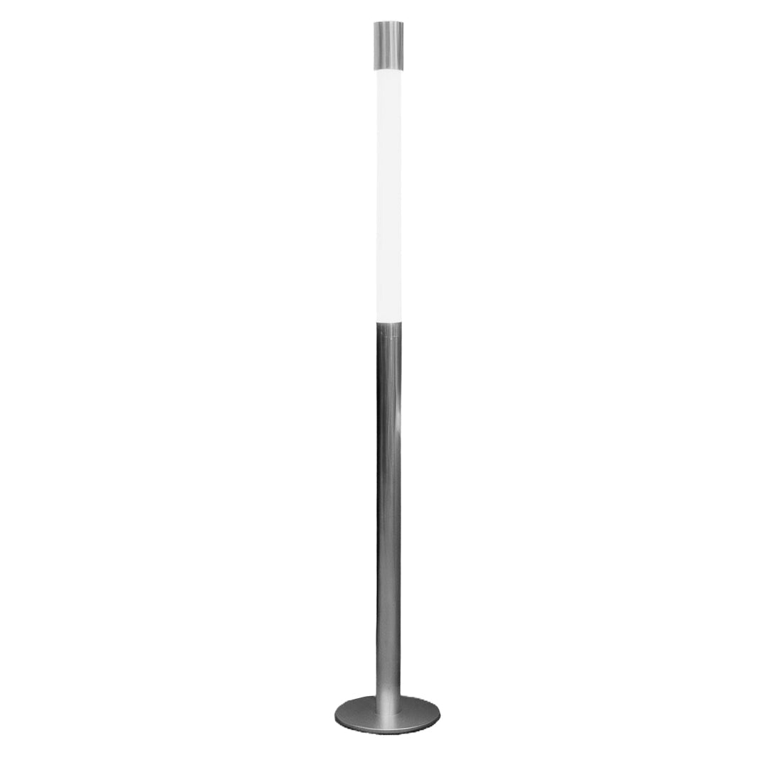 Luminara | Modern Minimalist Gray Italian Floor Lamp for Living Room 0