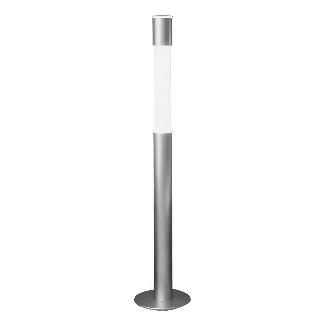 Luminara | Modern Minimalist Gray Italian Floor Lamp for Living Room 8