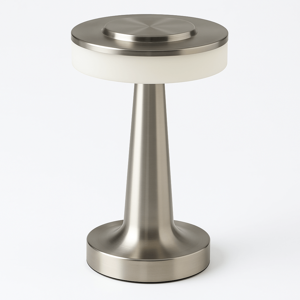 Luminara | Modern Minimalist Rechargeable Cordless Table Lamp 1