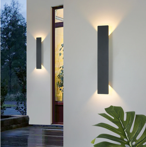 Freyza - Luminara | Modern Waterproof Outdoor Wall Lights for Stylish Spaces
