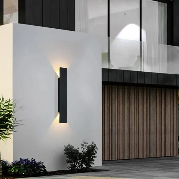 Freyza - Luminara | Modern Waterproof Outdoor Wall Lights for Stylish Spaces