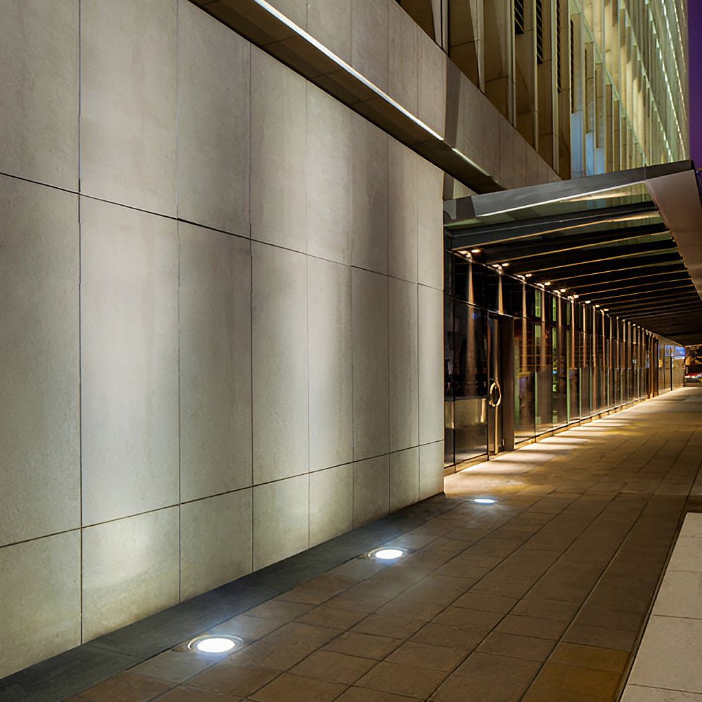 Luminara | Sleek Durable LED In-Ground Well Lights for Outdoor Spaces 3