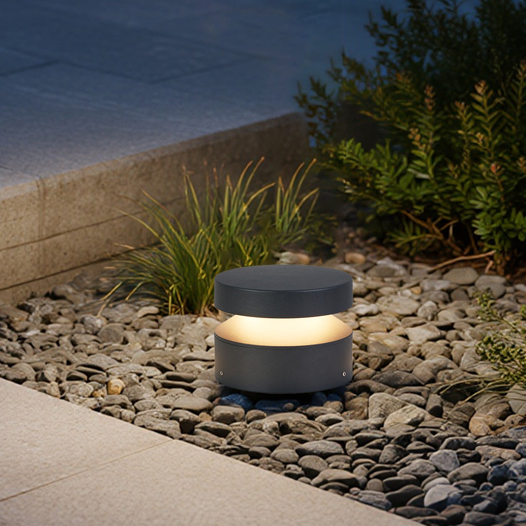Luminara | Sleek Modern 110V LED Outdoor Landscape Lighting 4
