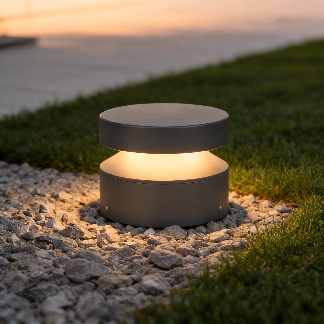 Luminara | Sleek Modern 110V LED Outdoor Landscape Lighting 5