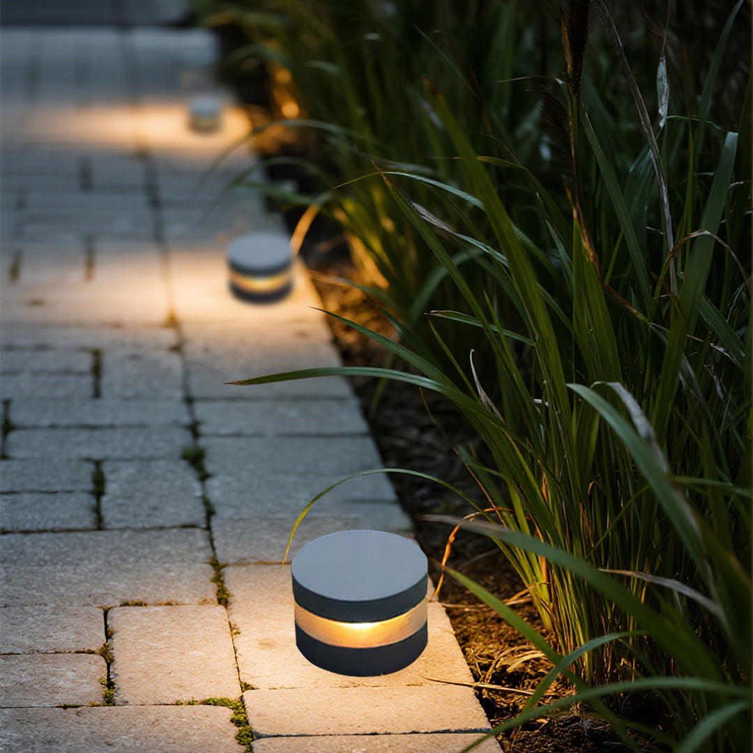 Luminara | Sleek Modern 110V LED Outdoor Landscape Lighting 6