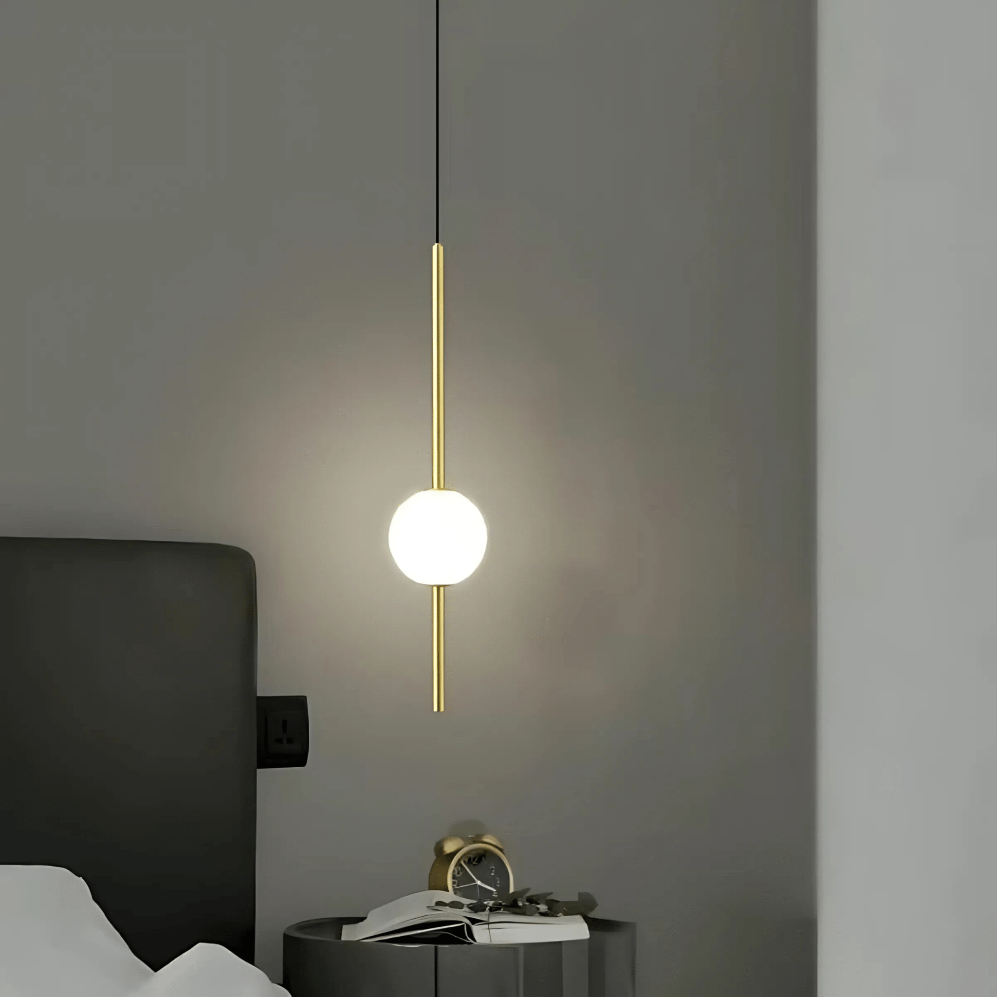 Freyza - Luminara | Sleek Modern Minimalist Pendant Light Fixture