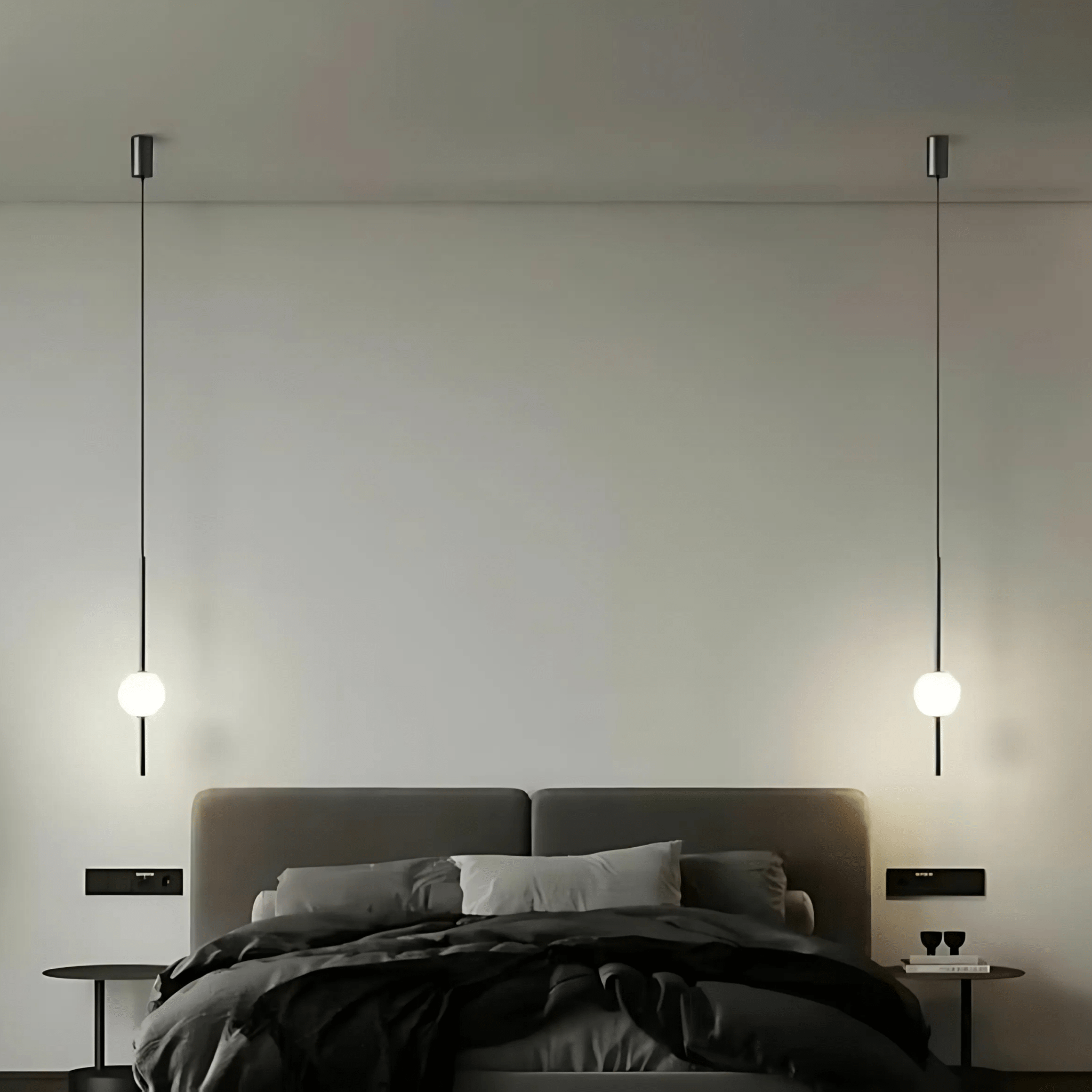 Freyza - Luminara | Sleek Modern Minimalist Pendant Light Fixture