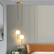 Freyza - Luminara | Sleek Modern Minimalist Pendant Light Fixture