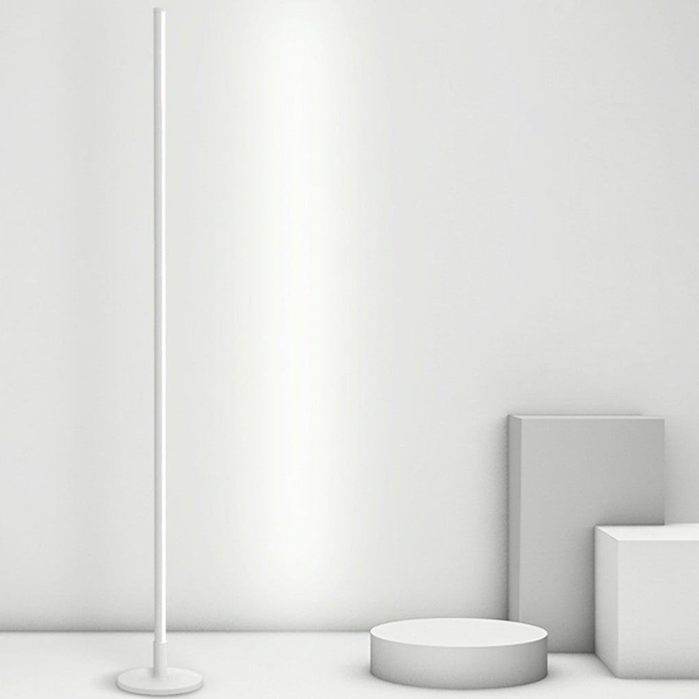Luminara | Sleek Modern Minimalist Standing Floor Lamp for Living Room 0