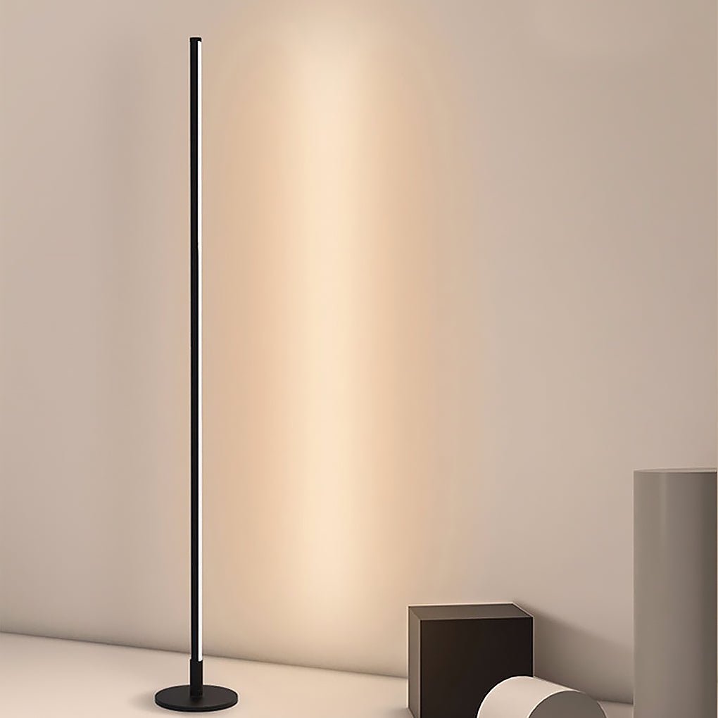 Luminara | Sleek Modern Minimalist Standing Floor Lamp for Living Room 3