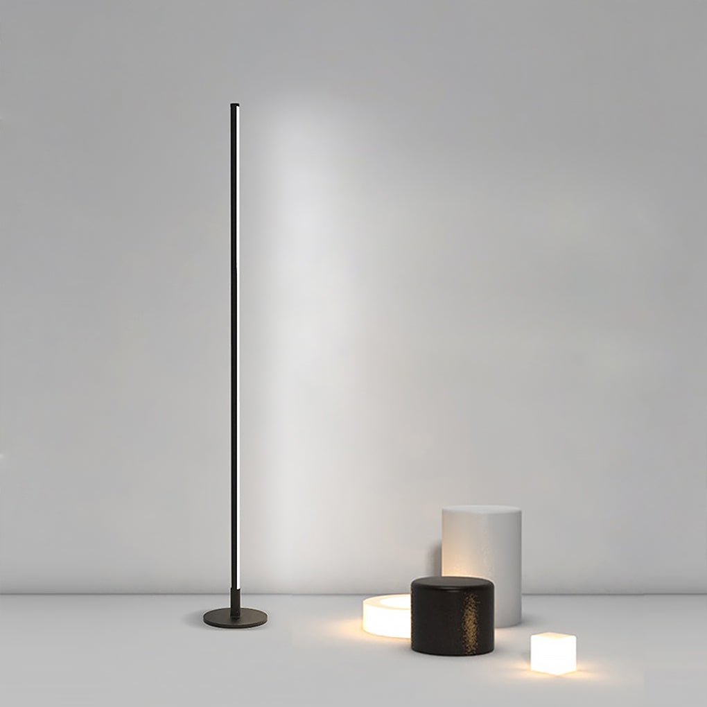 Luminara | Sleek Modern Minimalist Standing Floor Lamp for Living Room 5