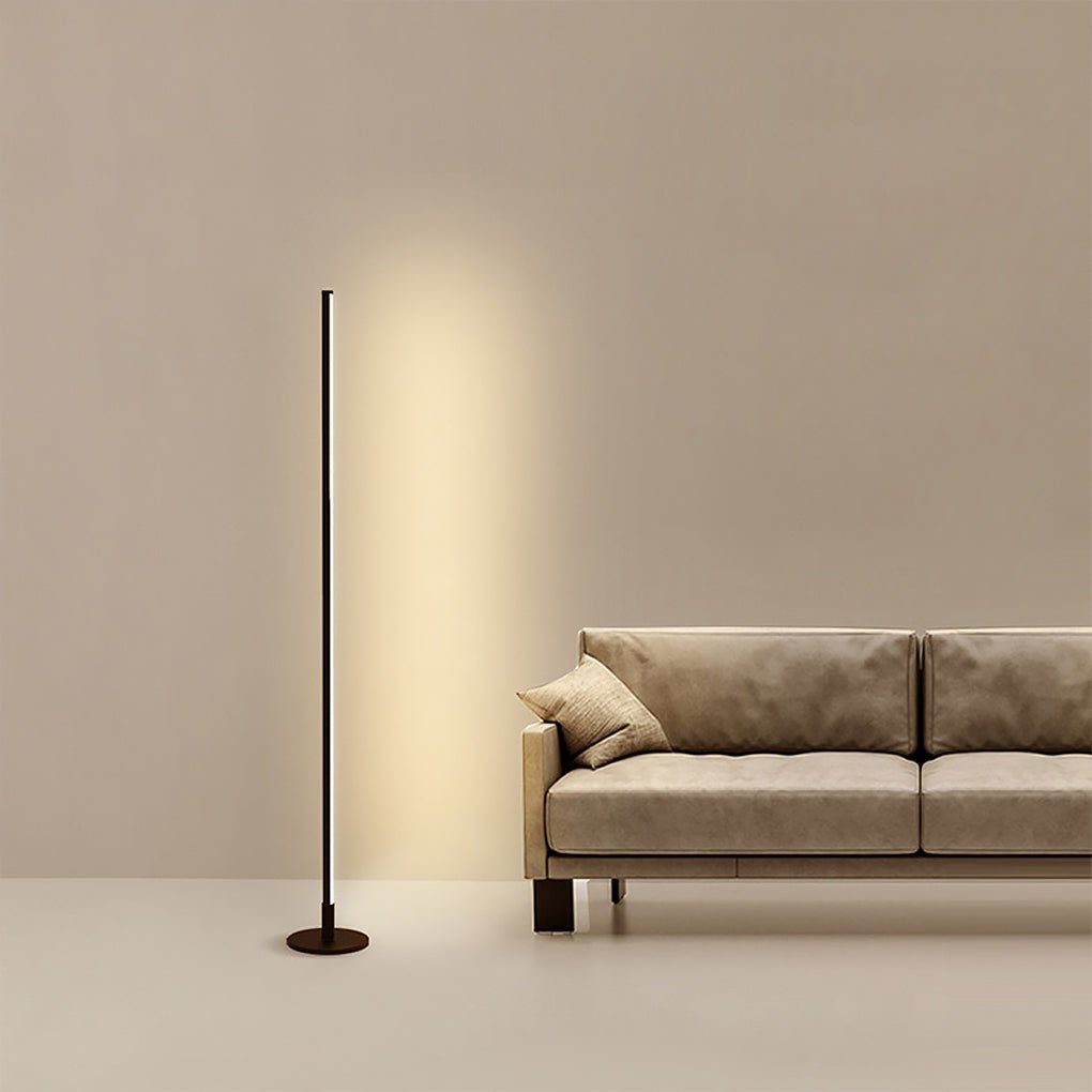 Luminara | Sleek Modern Minimalist Standing Floor Lamp for Living Room 6