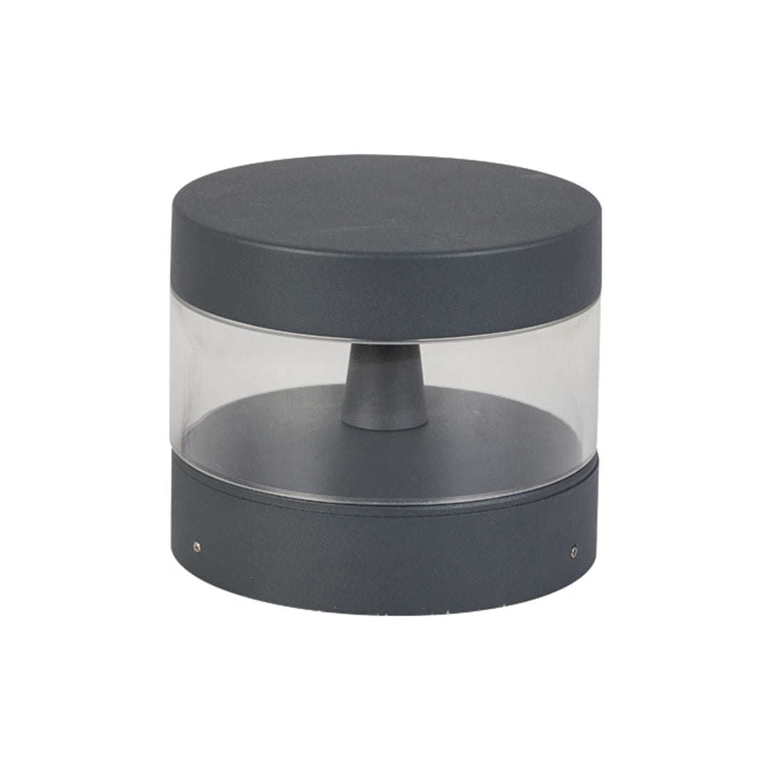 Luminara | Sleek Modern Outdoor Pathway Bollard Light Fixture 0