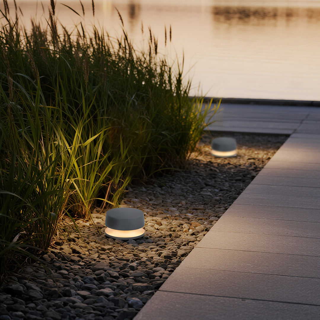 Luminara | Sleek Modern Waterproof LED Outdoor Landscape Path Light 1