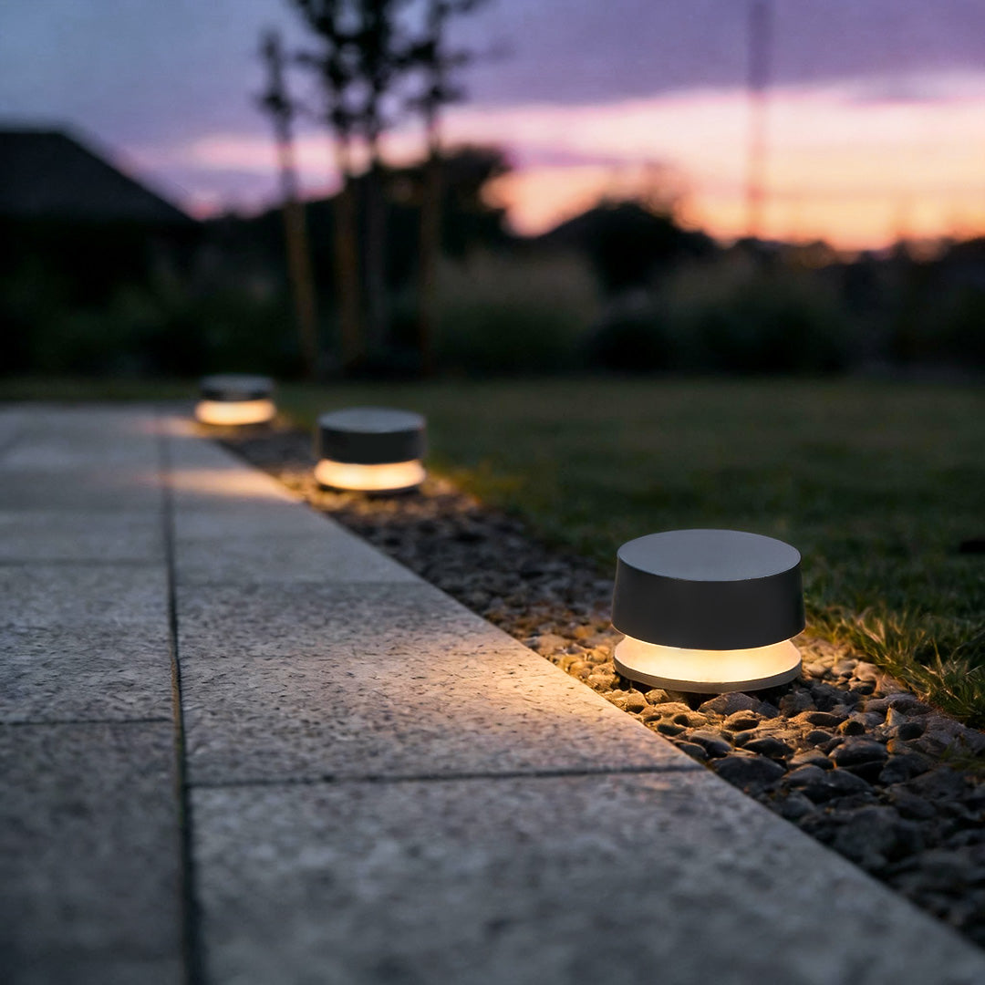 Luminara | Sleek Modern Waterproof LED Outdoor Landscape Path Light 2