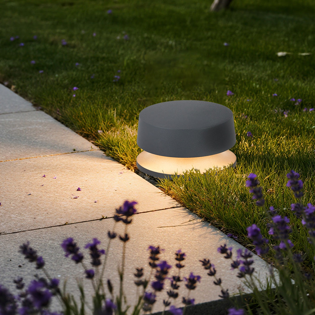 Luminara | Sleek Modern Waterproof LED Outdoor Landscape Path Light 3