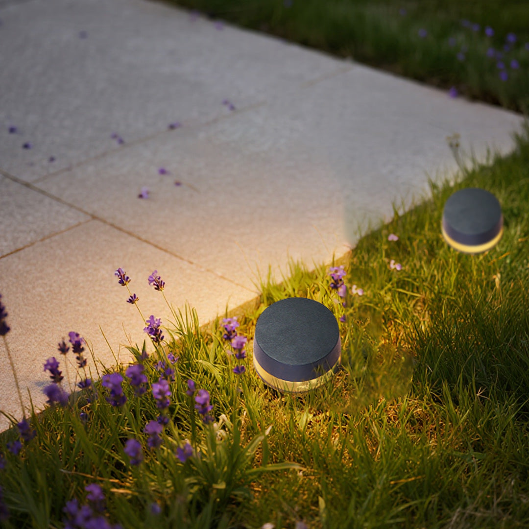 Luminara | Sleek Modern Waterproof LED Outdoor Landscape Path Light 5