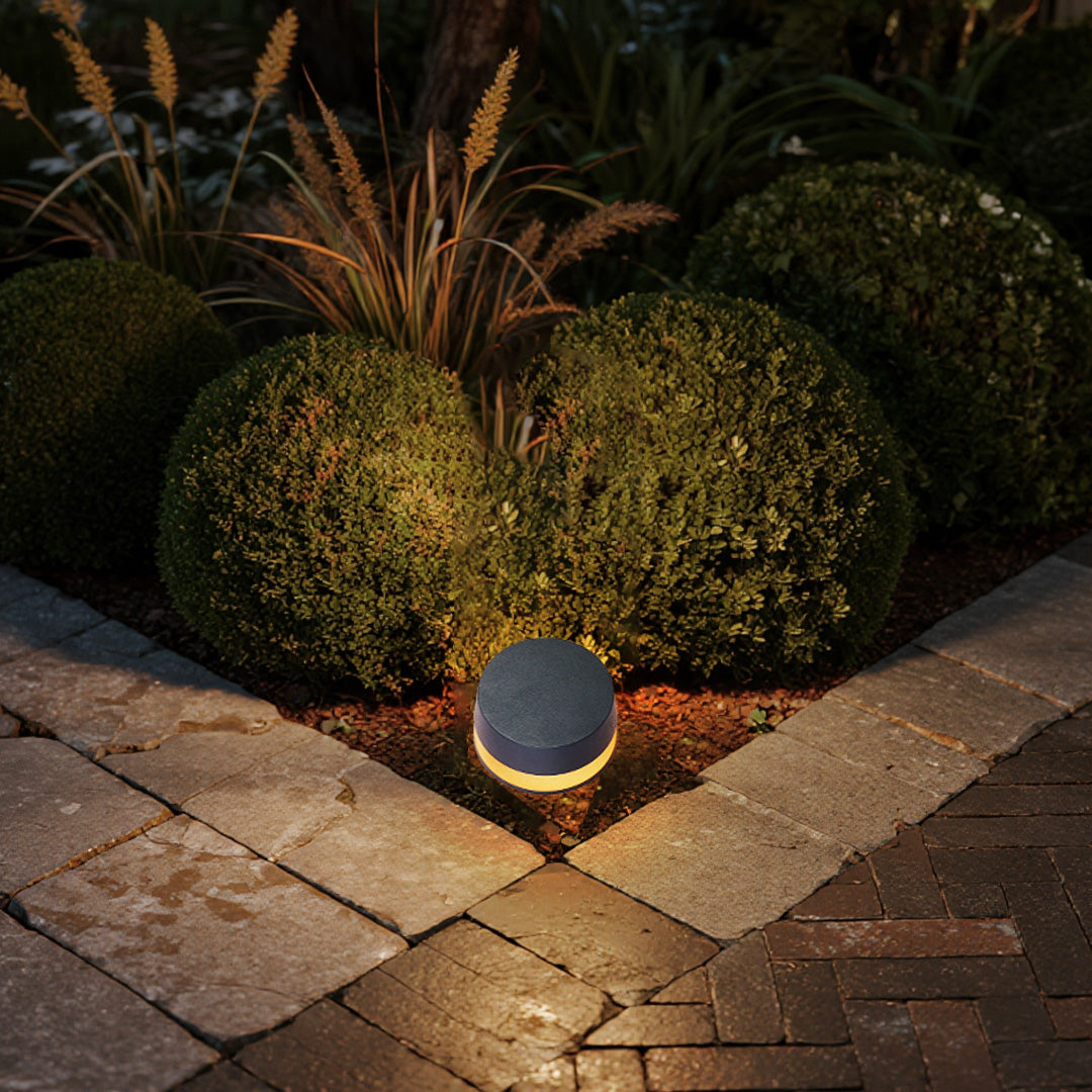 Luminara | Sleek Modern Waterproof LED Outdoor Landscape Path Light 7