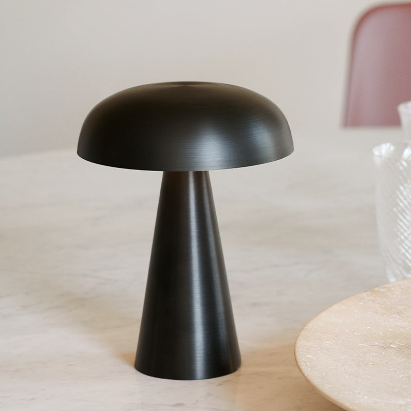 Luminara | Stylish Battery Operated Minimalist LED Table Lamp 1