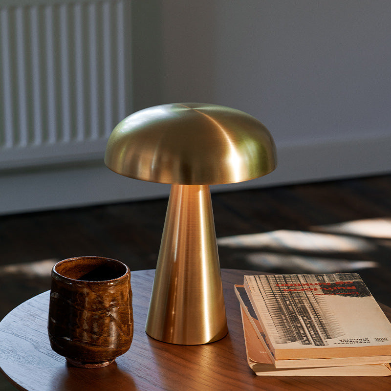 Luminara | Stylish Battery Operated Minimalist LED Table Lamp 3