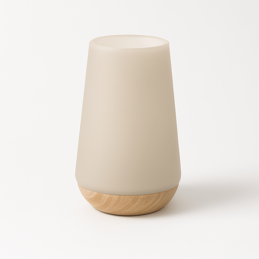 Luminara | Stylish Battery Operated Portable Table Lamp with Touch Control 2