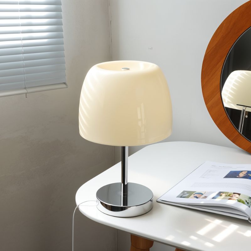 Luminara | Stylish Minimalist USB-Powered Table Lamp for Desk & Bedside 0