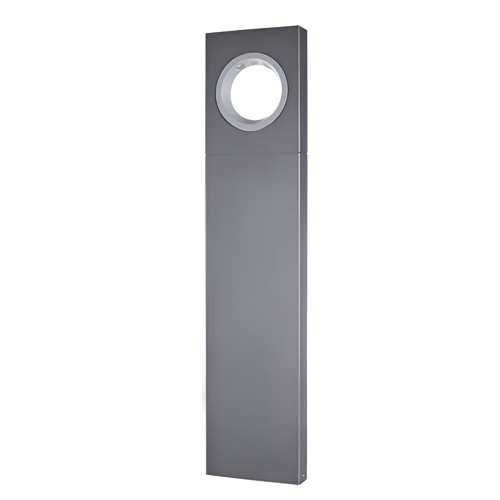 Luminara | Stylish Modern Aluminum Outdoor Pathway Bollard Light 7