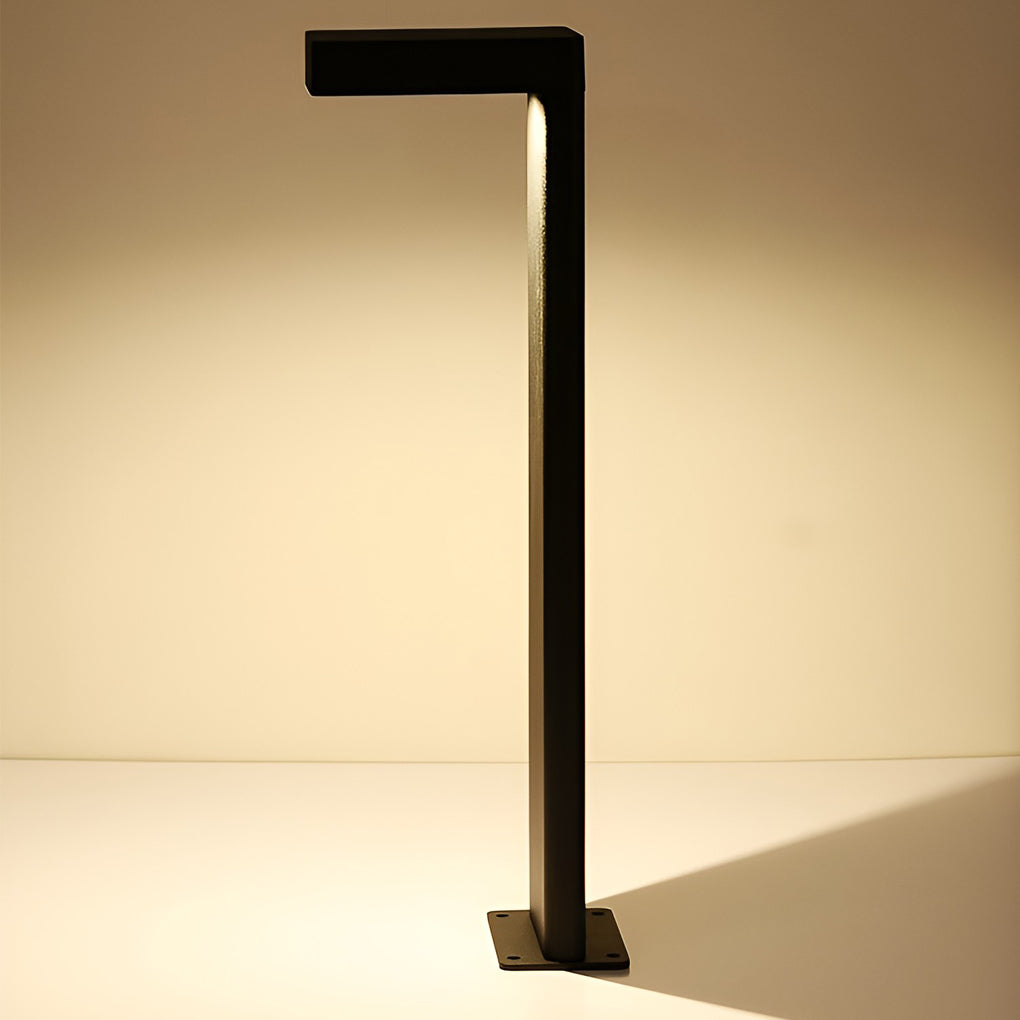 Luminara | Stylish Modern Solar Outdoor Landscape Path Light 4