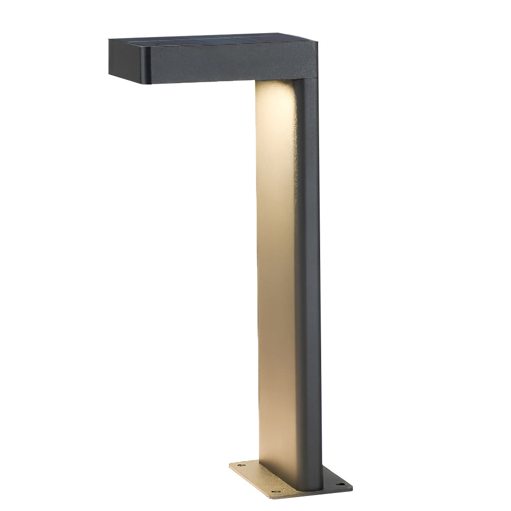 Luminara | Stylish Modern Solar Outdoor Landscape Path Light 5