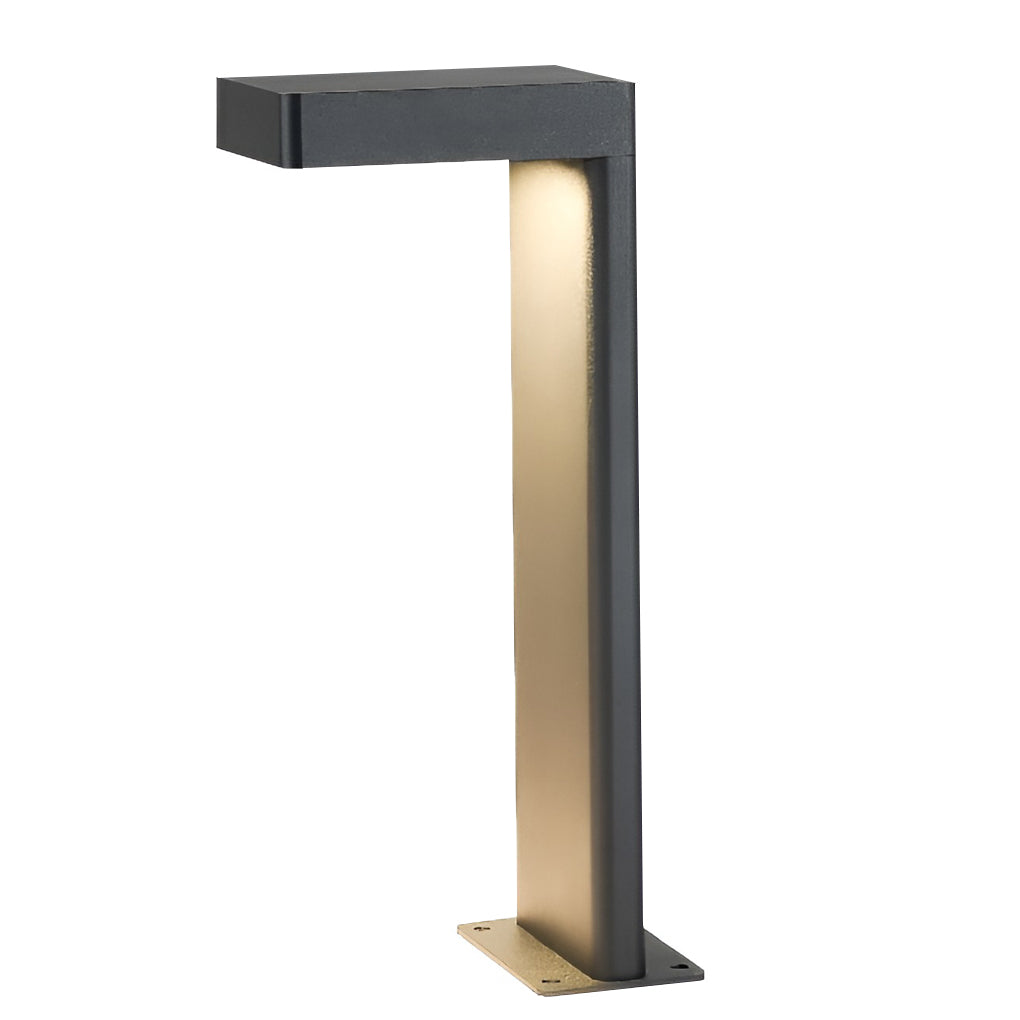 Luminara | Stylish Modern Solar Outdoor Landscape Path Light 6