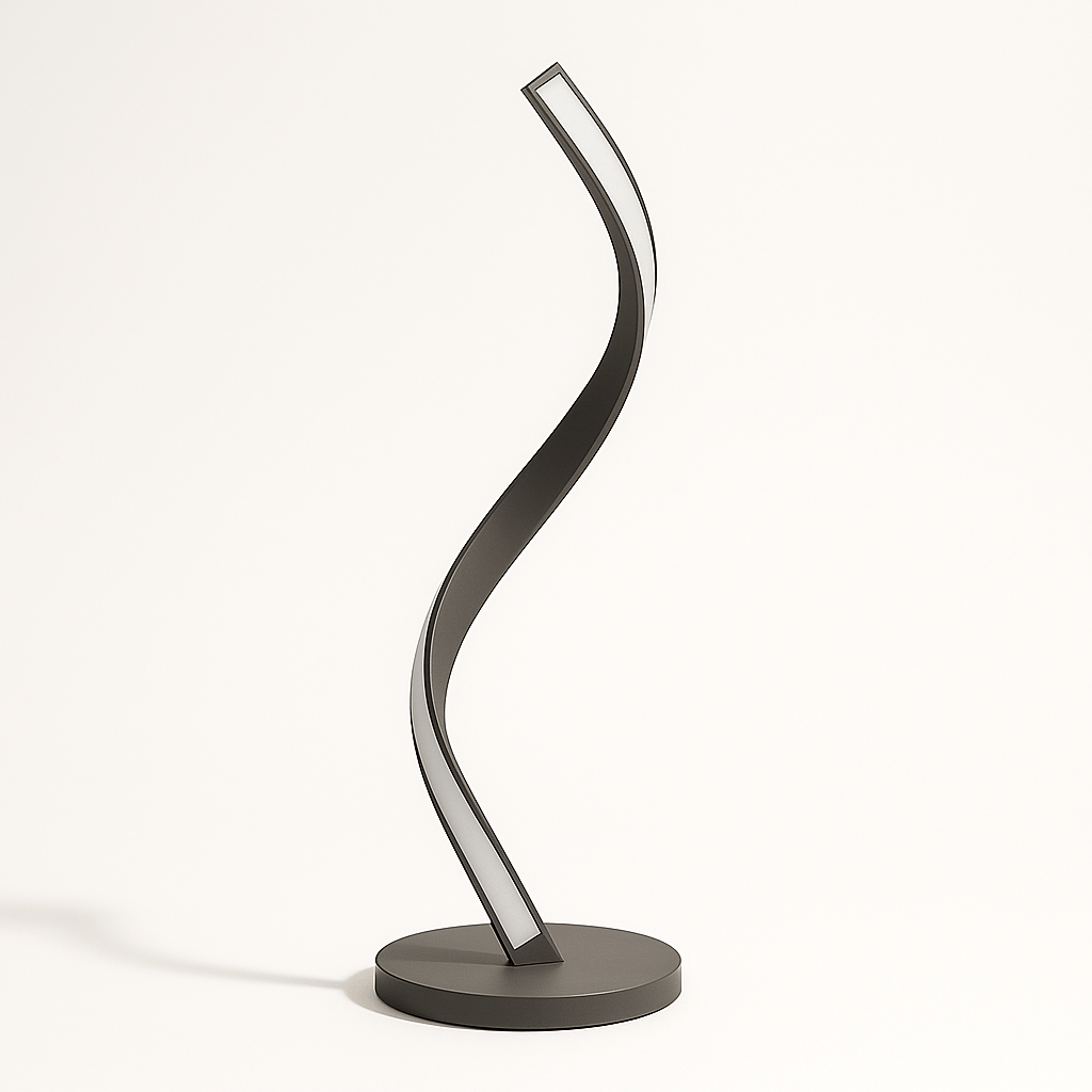 Luminara | Stylish Modern Touch Control LED Table Lamp 0