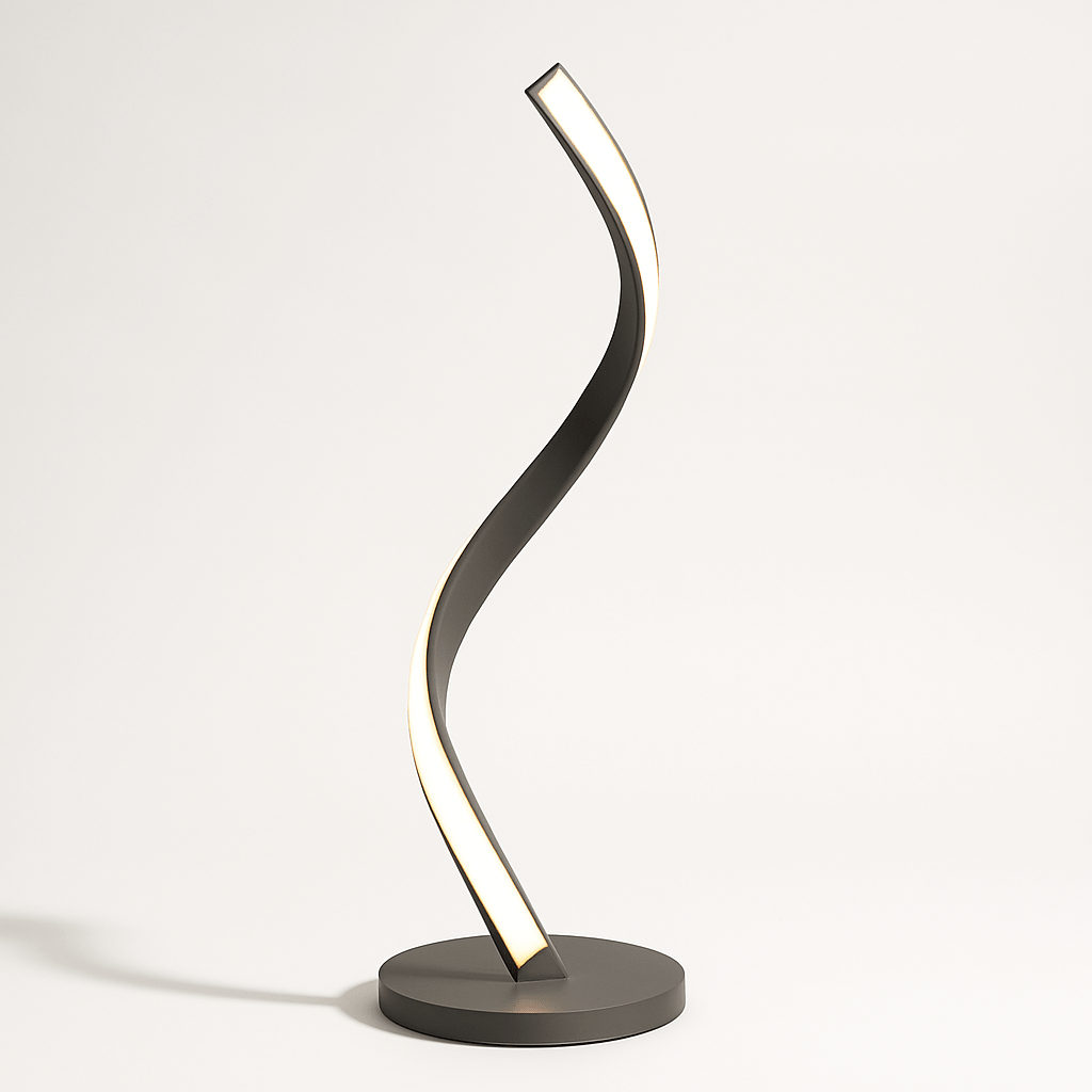 Luminara | Stylish Modern Touch Control LED Table Lamp 1